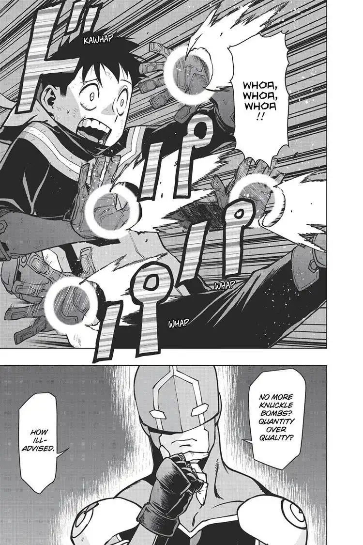 Vigilante: Boku no Hero Academia Illegals Chapter 107 5